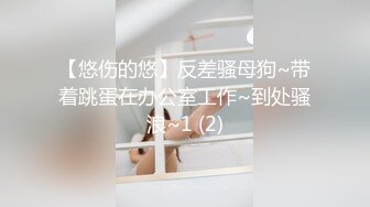 【悠伤的悠】反差骚母狗~带着跳蛋在办公室工作~到处骚浪~1 (2)