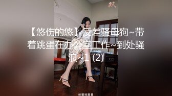 【悠伤的悠】反差骚母狗~带着跳蛋在办公室工作~到处骚浪~1 (2)