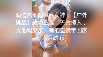 海边搭讪超极品女神！【户外挑战】成功拿下！无套插入，太他妈爽了！有的直接带回家多人运动 (3)