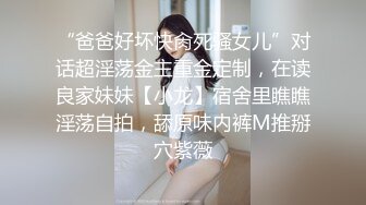 “爸爸好坏快肏死骚女儿”对话超淫荡金主重金定制，在读良家妹妹【小龙】宿舍里瞧瞧淫荡自拍，舔原味内裤M推掰穴紫薇