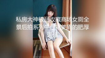 私房大神极品收藏商场女厕全景后拍系列牛仔裙美眉的肥厚逼逼