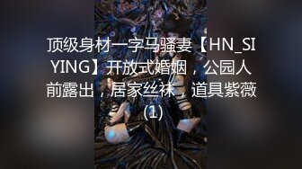 顶级身材一字马骚妻【HN_SIYING】开放式婚姻，公园人前露出，居家丝袜，道具紫薇 (1)