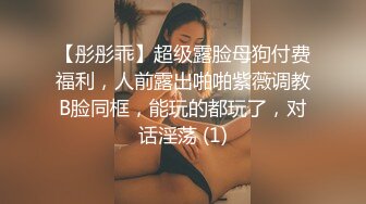 【彤彤乖】超级露脸母狗付费福利，人前露出啪啪紫薇调教B脸同框，能玩的都玩了，对话淫荡 (1)