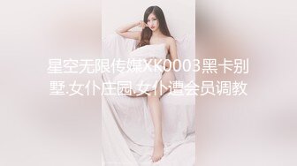 星空无限传媒XK0003黑卡别墅.女仆庄园.女仆遭会员调教