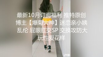 最新10月订阅福利 推特原创博主【爆菊大神】迷恋亲小姨 乱伦 屁眼肛交SP 交换攻防大玩性爱花样