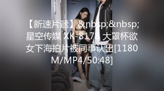 【新速片遞】&nbsp;&nbsp;星空传媒 XK-8178 大罩杯欲女下海拍片被同事认出[1180M/MP4/50:48]