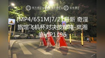 [MP4/651M]7/21最新 奇淫旅馆飞机杯对决按摩棒-岚湘庭VIP1196