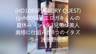 (HD1080P)(GLORY QUEST)(gvh00556)エロガキくんの夏休み～シ○タ3兄弟が美人奥様に仕組んだ8つのイタズラ～ 波多野結衣