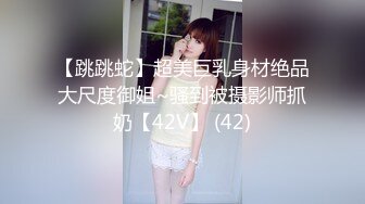 【跳跳蛇】超美巨乳身材绝品大尺度御姐~骚到被摄影师抓奶【42V】 (42)