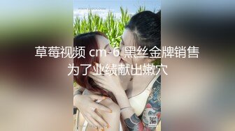 草莓视频 cm-6 黑丝金牌销售为了业绩献出嫩穴