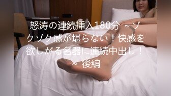 怒涛の連続挿入180分 ～ゾクゾク感が堪らない！快感を欲しがる名器に連続中出し！～ 後編