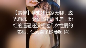 【素馨】学生妹在家无聊，脱光自慰，少女坚挺的乳房，粉红的逼逼还没经过几次性爱的洗礼，让人看了秒硬起 (4)