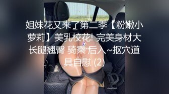 姐妹花又来了第二季【粉嫩小萝莉】美乳校花! 完美身材大长腿翘臀 骑乘 后入~抠穴道具自慰 (2)