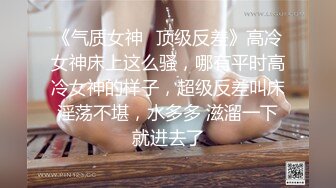 《气质女神✿顶级反差》高冷女神床上这么骚，哪有平时高冷女神的样子，超级反差叫床淫荡不堪，水多多 滋溜一下就进去了