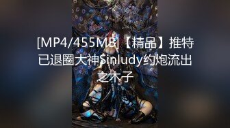 [MP4/455MB]【精品】推特已退圈大神Sinludy约炮流出之木子