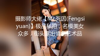 摄影师大佬【Mr.死因(Fengsiyuan)】极品私拍，名模美女众多，街头露出情色艺术品