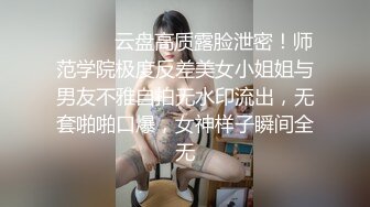 ⚫️⚫️云盘高质露脸泄密！师范学院极度反差美女小姐姐与男友不雅自拍无水印流出，无套啪啪口爆，女神样子瞬间全无