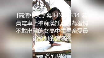 [高清中文字幕]HND-534 滿員電車上被痴漢插入因為羞愧不敢出聲的女高中生星奈愛最後被射的滿滿的