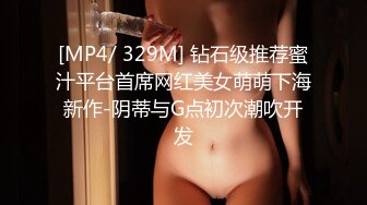 [MP4/ 329M] 钻石级推荐蜜汁平台首席网红美女萌萌下海新作-阴蒂与G点初次潮吹开发