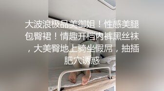 大波浪极品美御姐！性感美腿包臀裙！情趣开档内裤黑丝袜，大美臀地上骑坐假屌，抽插肥穴诱惑