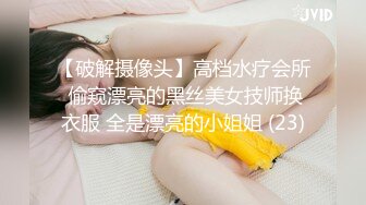 【破解摄像头】高档水疗会所 偷窥漂亮的黑丝美女技师换衣服 全是漂亮的小姐姐 (23)