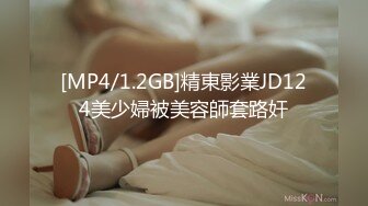 [MP4/1.2GB]精東影業JD124美少婦被美容師套路奸