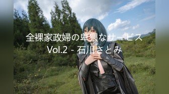 全裸家政婦の卑猥なサービスVol.2 - 石川さとみ