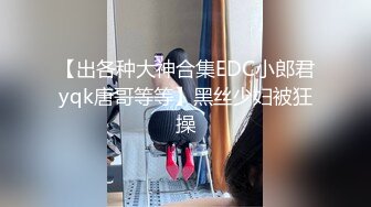 【出各种大神合集EDC小郎君yqk唐哥等等】黑丝少妇被狂操