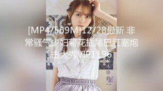 [MP4/569M]12/28最新 非常骚气少妇菊花插尾巴肛塞炮击大秀VIP1196