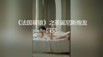 《法国萌狼》之圣诞尼斯炮友口交