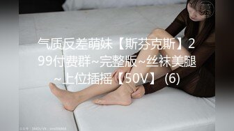 气质反差萌妹【斯芬克斯】299付费群~完整版~丝袜美腿~上位插摇【50V】 (6)