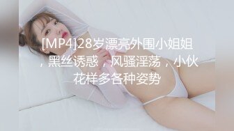 [MP4]28岁漂亮外围小姐姐，黑丝诱惑，风骚淫荡，小伙花样多各种姿势