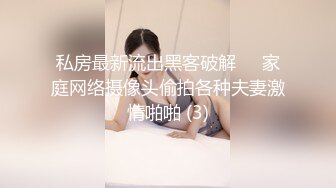 私房最新流出黑客破解☀️家庭网络摄像头偷拍各种夫妻激情啪啪 (3)