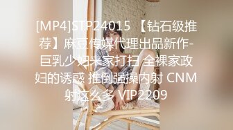 [MP4]STP24015 【钻石级推荐】麻豆传媒代理出品新作-巨乳少妇来家打扫 全裸家政妇的诱惑 推倒强操内射 CNM射这么多 VIP2209