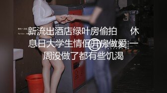 新流出酒店绿叶房偷拍❤️休息日大学生情侣开房做爱 一周没做了都有些饥渴