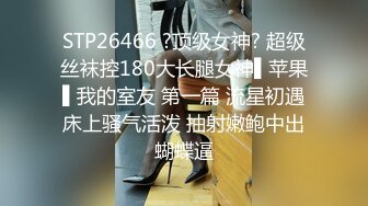 STP26466 ?顶级女神? 超级丝袜控180大长腿女神▌苹果▌我的室友 第一篇 流星初遇床上骚气活泼 抽射嫩鲍中出蝴蝶逼