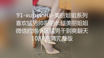 91-xuxuanrui-美丽姐姐系列喜欢猛男帅哥的长腿美丽姐姐微信约炮小区猛男干到爽翻天108P高清完整版