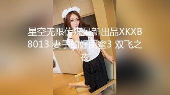 星空无限传媒最新出品XKXB8013 妻子的好闺蜜3 双飞之夜