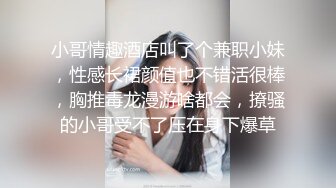 小哥情趣酒店叫了个兼职小妹，性感长裙颜值也不错活很棒，胸推毒龙漫游啥都会，撩骚的小哥受不了压在身下爆草