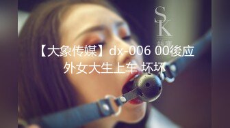 【大象传媒】dx-006 00後应外女大生上车 坏坏