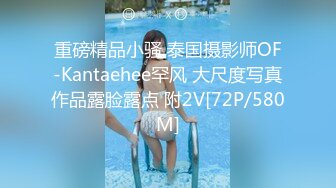 重磅精品小骚 泰国摄影师OF-Kantaehee罕风 大尺度写真作品露脸露点 附2V[72P/580M]